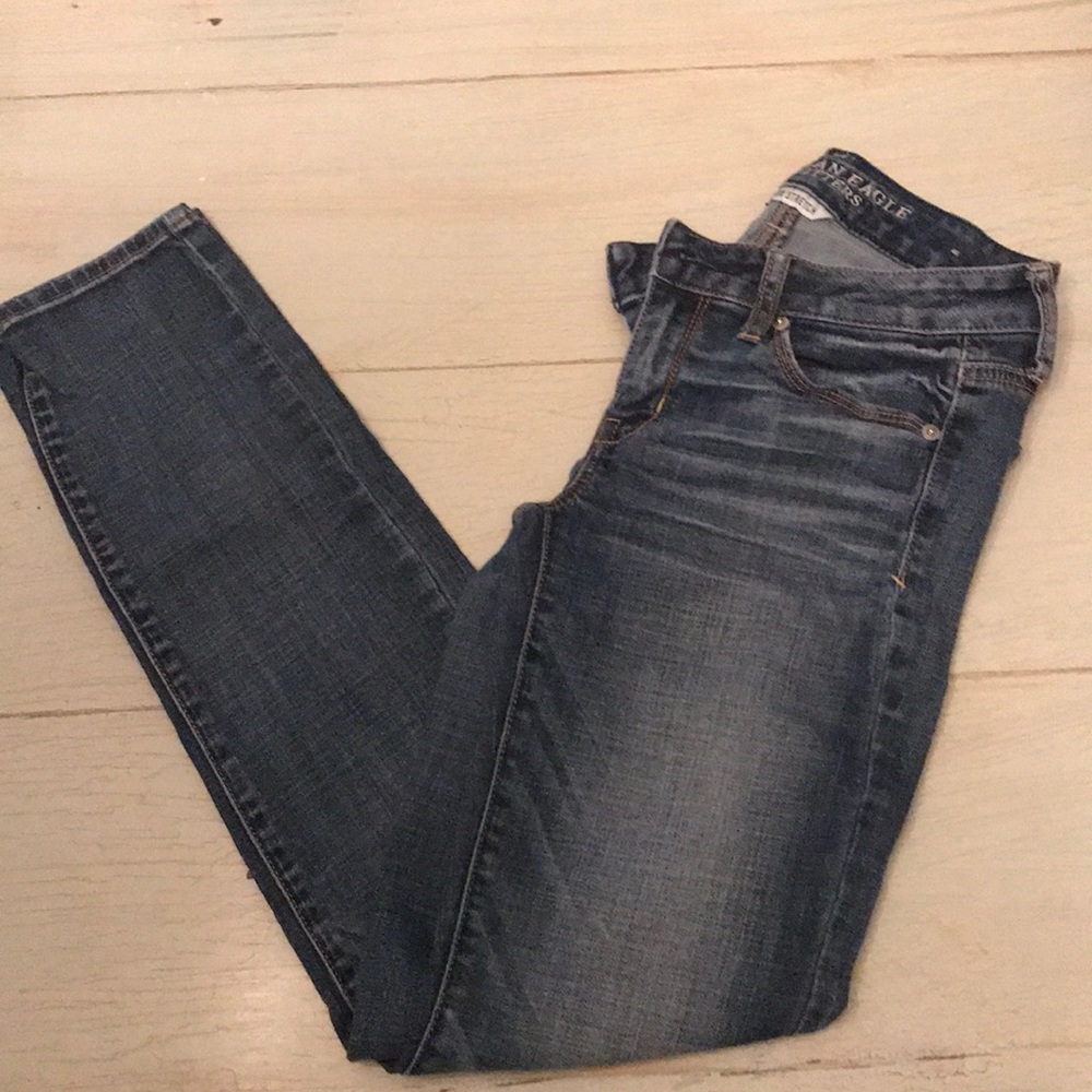 American Eagle Super Stretch Skinny ***